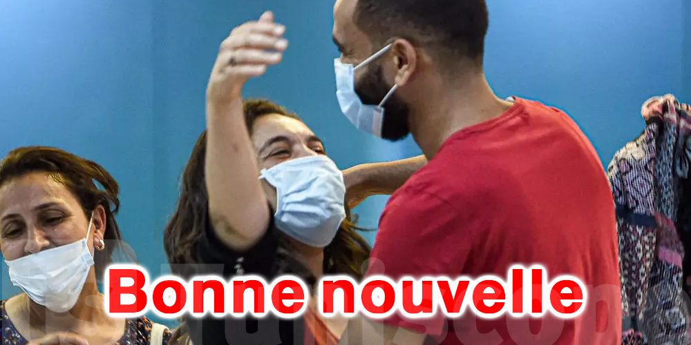 Coronavirus : Bonne nouvelle pour les Tunisiens 